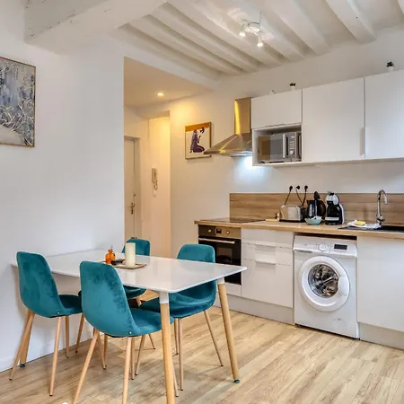 Apartment Le Robec - Balneo - 2 Hyper Centre ! *