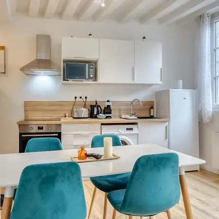 Apartment Le Robec - Balneo - 2 Hyper Centre !